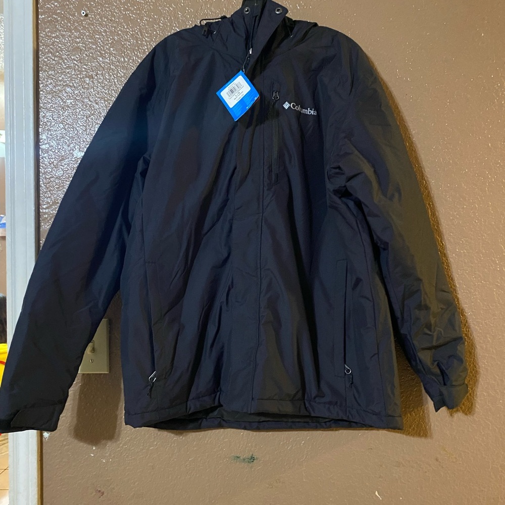 Columbia men’s